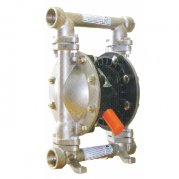 第三代氣動隔膜泵