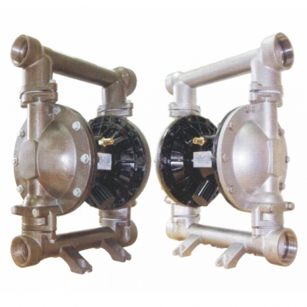 第三代氣動隔膜泵