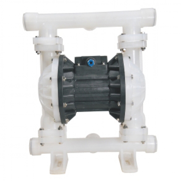 第三代氣動隔膜泵