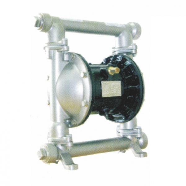 第三代氣動隔膜泵