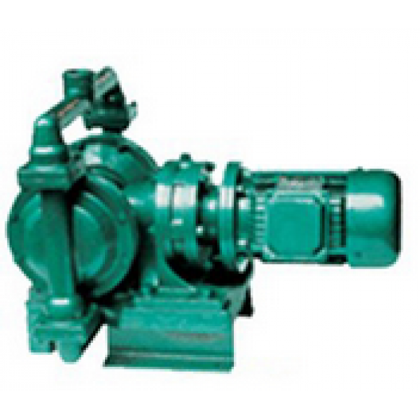 XDBY型電動隔膜泵